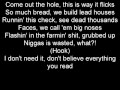 Raekwon Feat French Montana Busta Rhymes Wall To Wall Lyrics On Screen mp3