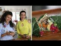 Incredibly Delicious Vegan Burrito by Chef Mariana - Vegan Recipe - Heghineh Cooking Show