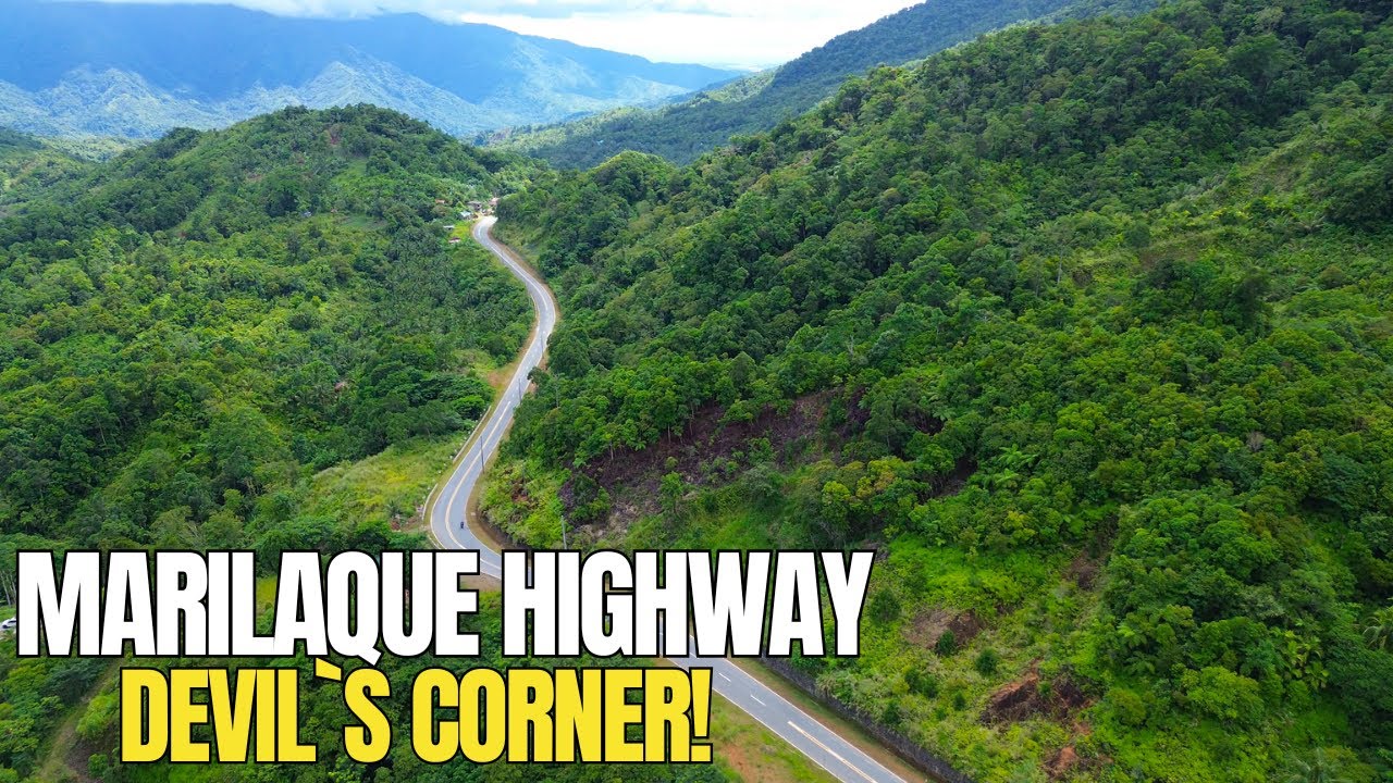 HANGGANG SAAN NGA BA ANG KATAPUSAN NG MARILAQUE HIGHWAY