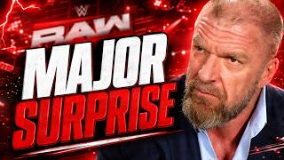 MAJOR Surprises Planned for WWE Raw, Huge AEW Announcement & More WWE News!