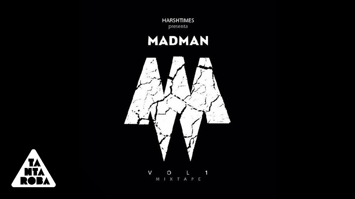 MadMan - Guarda mamma ft. Uzi Junkana, Mostro
