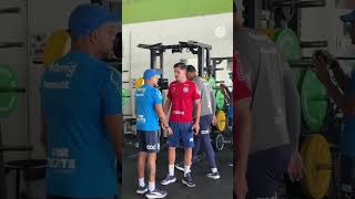 ☀️ Última semana de treinamentos para os jogos contra Palmeiras e Mirassol #BBMP
