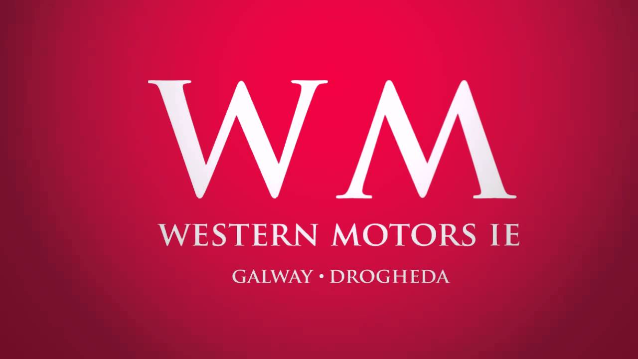 Western Motors Logo YouTube
