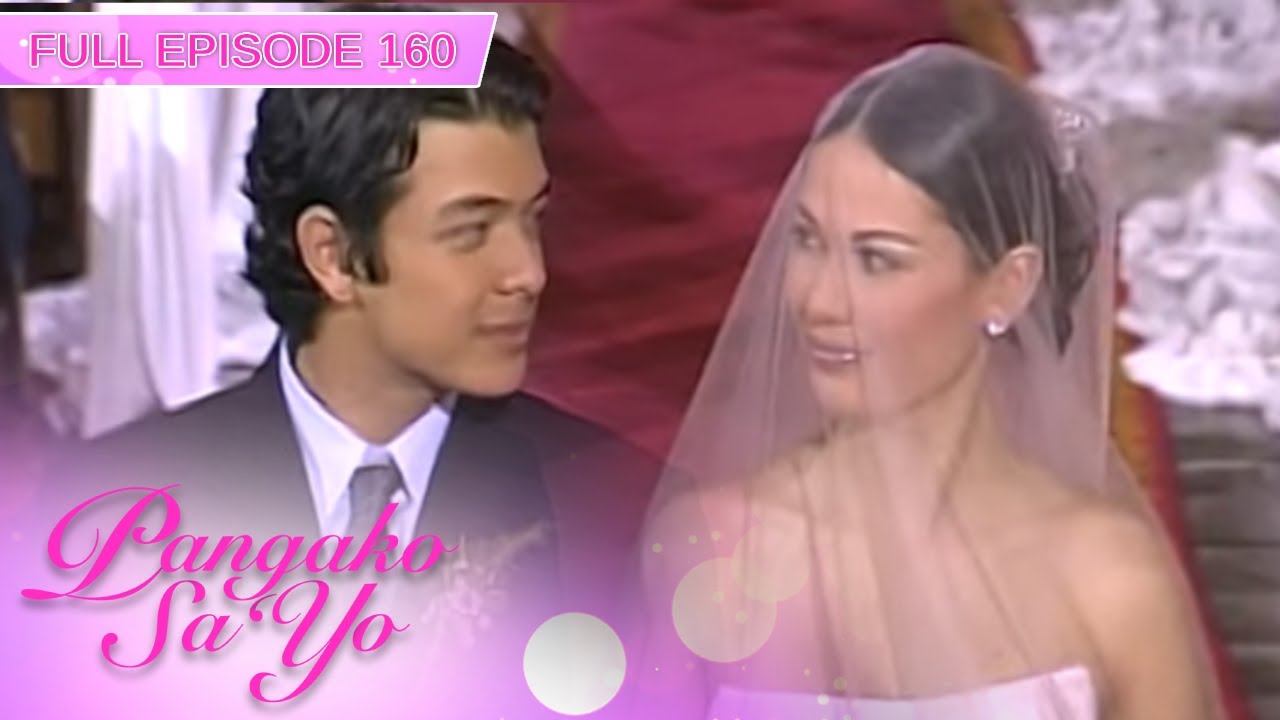Pangako Sa 'Yo | Jericho Rosales, Kristine Hermosa | Full Episode 160