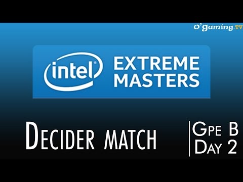 IEM Katowice - Day 2 - Groupe B - Decider match