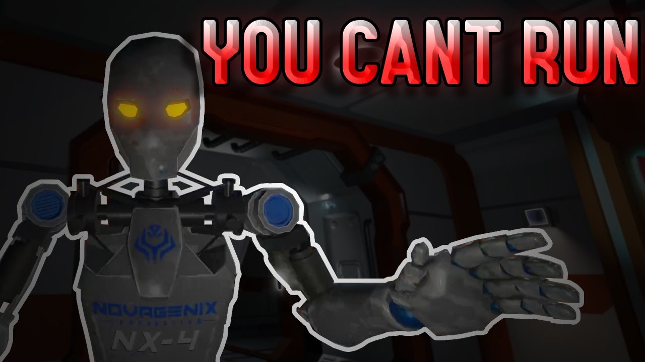 Doors x Alien Isolation = Roblox Reclone