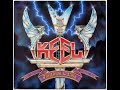 KEEL 'The Right to Rock' Inside the Album w/ Guitarist Marc Ferrari - The full in bloom Interview