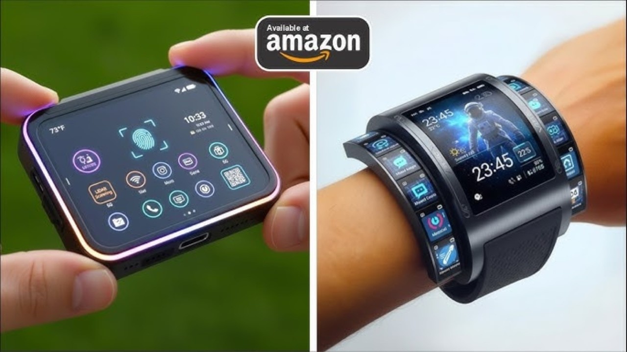10 Insane CES 2026 Gadgets That Look Like the Future - YouTube