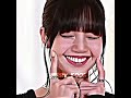 BUT! LISA'S ALWAYS CUTE THOOO ~~ #lisa #blackpinkedit #illit #notcuteanymore