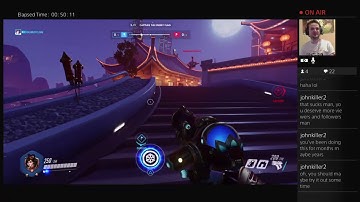 Mei capture the flag