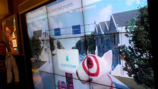 New Eye Grabbing Virtual Billboard At Atlanta Airport
