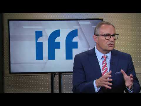 IFF CEO: Benefits of Frutarom Acquisition | Mad Money | CNBC