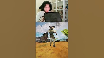 bro will quit after that #codm #shorts