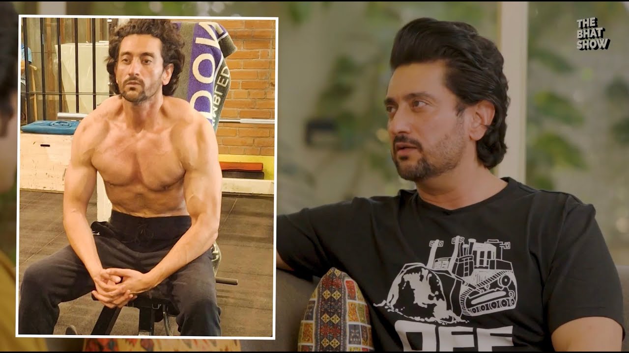 Shaad Randhawa: Breaking Down Nepotism, Legacy, and Fitness Secrets | Anish Bhat | THE BHAT SHOW