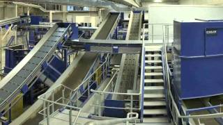 Stadler Sorting Plant For Municipal Solid Waste Msw