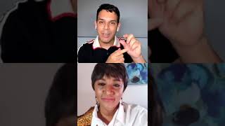 Nancy Amancio - Tito el Bambino  IG Live ´´Nada te separa del amor de Dios´´