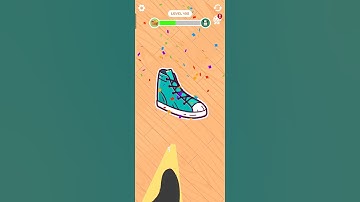 paper fold game | level 104 | paper fold | #shorts #gameplay #paperfold #gaming