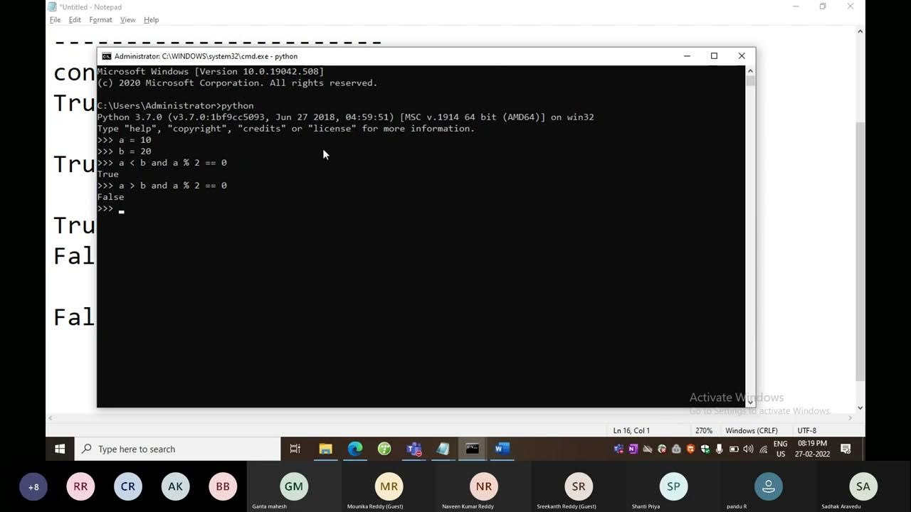 Python_class_9 - YouTube