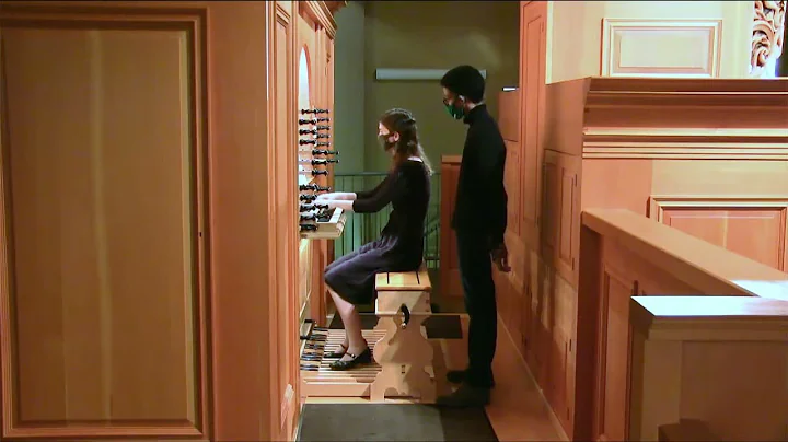 Leah Martin (DMA Organ 2023)