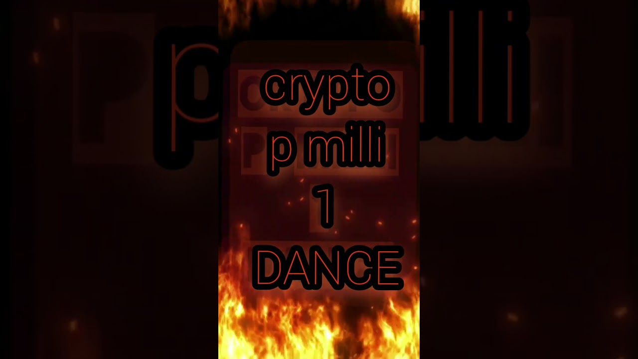 Sleduj CRYPTO x P MILLI 1 Dance Dunce Cheque Kalm C Toronto Remix na YouTube Sleduj CRYPTO x P MILLI 1 Dance Dunce Cheque Kalm C Toronto Remix na YouTube