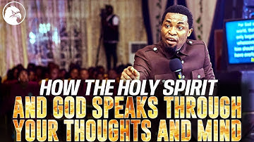 HOW TO KNOW AND UNDERSTAND THE COMMUNICATIONS OF THE SPIRIT||APOSTLE MICHAEL OROKPO