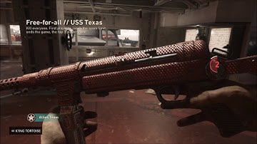 How to get Easy Nuked Out in Cod WW2! V2 Rocket Gameplay in Free for All!