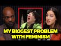 The biggest problem with feminism