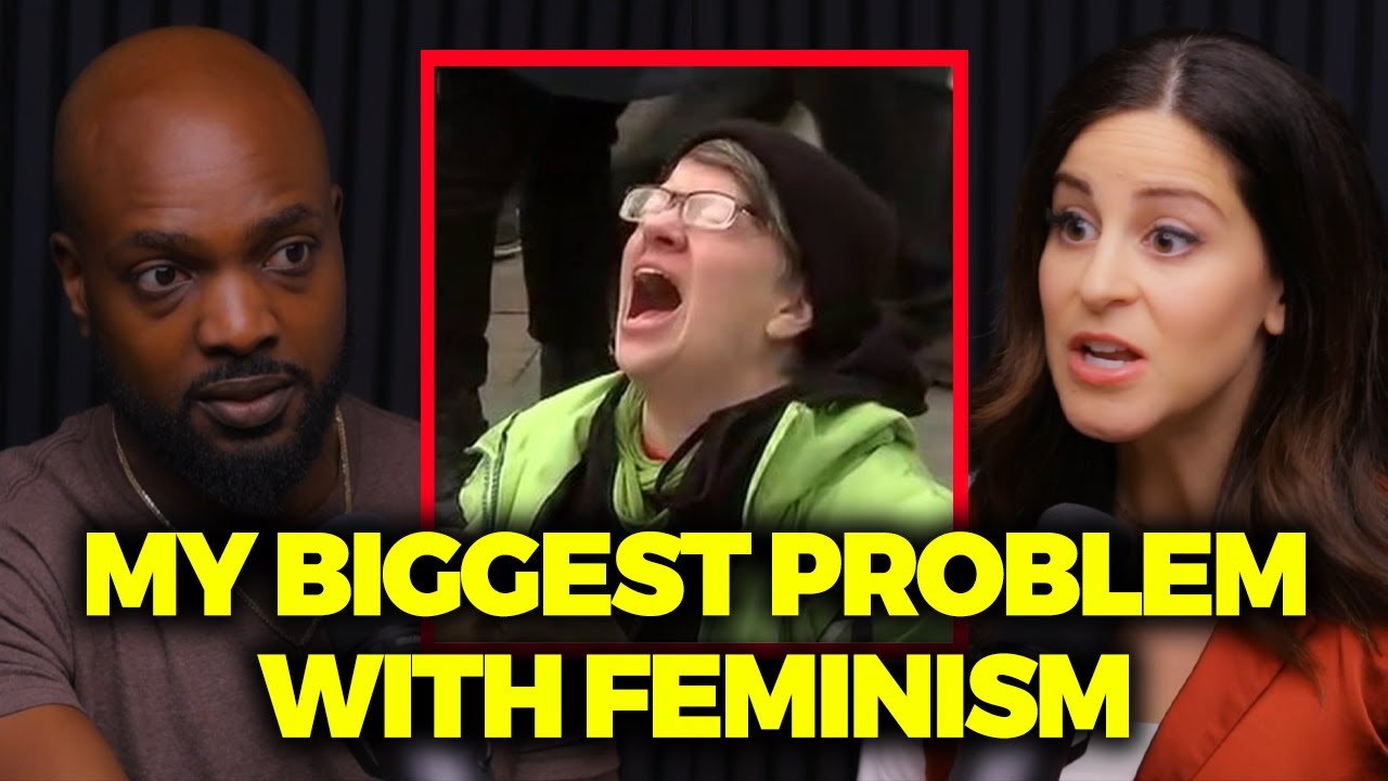 The BIGGEST Problem With Feminism