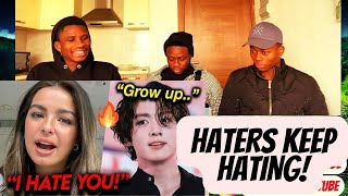 WORST Celebrity Disrespects to BTS... And Their Reactions! | REACTION
