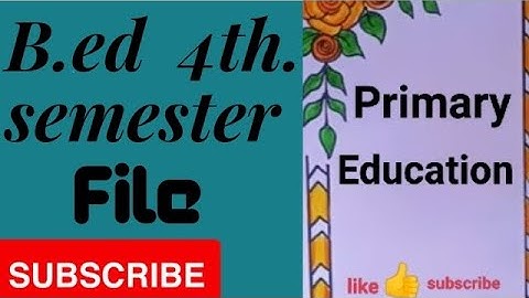 || B.ed 4th (sem ) project FILE ( concurrent  issues of education in India) || CSJMU kanpur ||🙏🏻