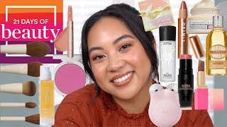 ULTA 21 DAYS OF BEAUTY RECOMMENDATIONS 2023