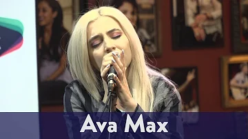 Ava Max - "Sweet But Psycho" (Live)