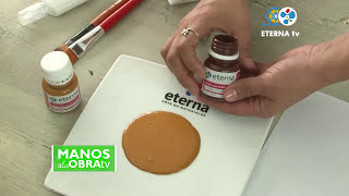 Almohadones con diseño | Emilia Noguera en Manos a la Obra