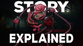 Poppy Playtime: Chapter Two - The Story Explained