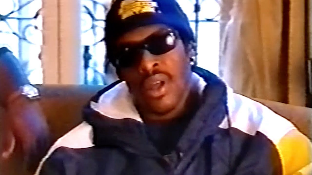 Coolio - 90's Vintage Footage (Part 3 of 4) - YouTube