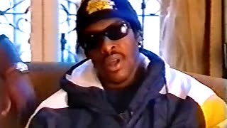 Coolio - 90&#39;s Vintage Footage (Part 3 of 4)