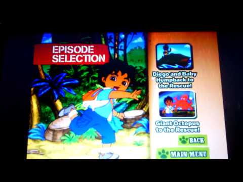 Go Diego Go! - Diego's Magical Missions