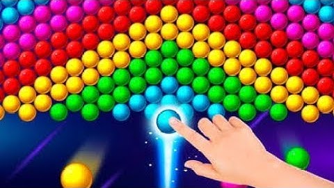 bubble shooter गेम खेलने वाला  | bubble shooter game khelne wala | #bubbleshooter #bandukwalagame