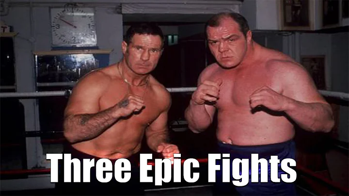 Lenny Mclean V Roy Shaw Who Was The Real Guvnor