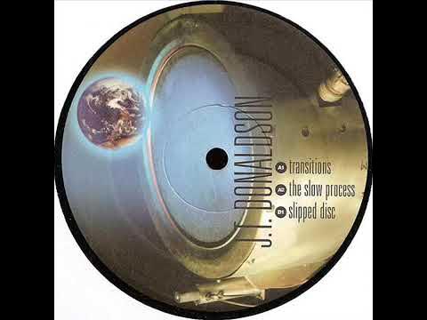 J.T. - Donaldson - Transitions - Vinyl