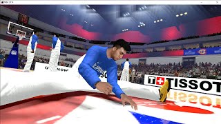 LIVE NOW! Gilas Pilipinas vs Japan | FIBA ASIA CUP 2025 | May 20, 2024 | FIBA2K CPU VS CPU