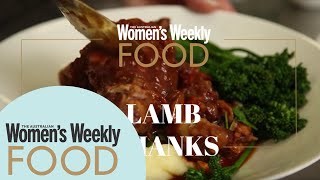 Slowcooker lamb shanks | RECIPES