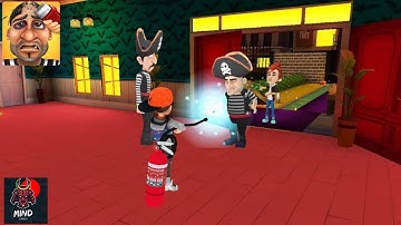 save the house game nick/save the house gameplay in hindi/wow game save the house with mind games