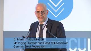 Dr Martin THEURINGER - Circular economy impact on steel and its value chains