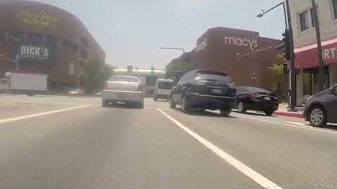 B9 A4 Insane sounds of ECS Luftechnik Intake and Forge DV Spacer