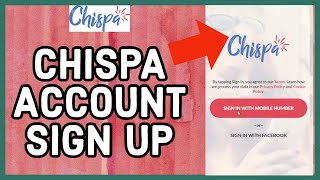 How to Create a New Account on Chispa Dating App? Signup Chispa Dating App-2024 screenshot 3