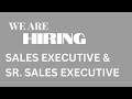 Hyderabad Sale Executive #placement #like #live #viralvideo #video #viralvideos #interview #trending