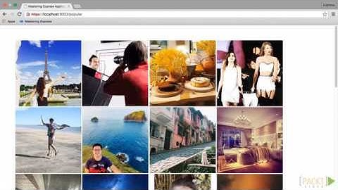 Mastering Express Web Application Development  HTTPS and Express   packtpub com