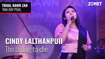 CINDY LALTHANPUII - THO LA DING TA CHE