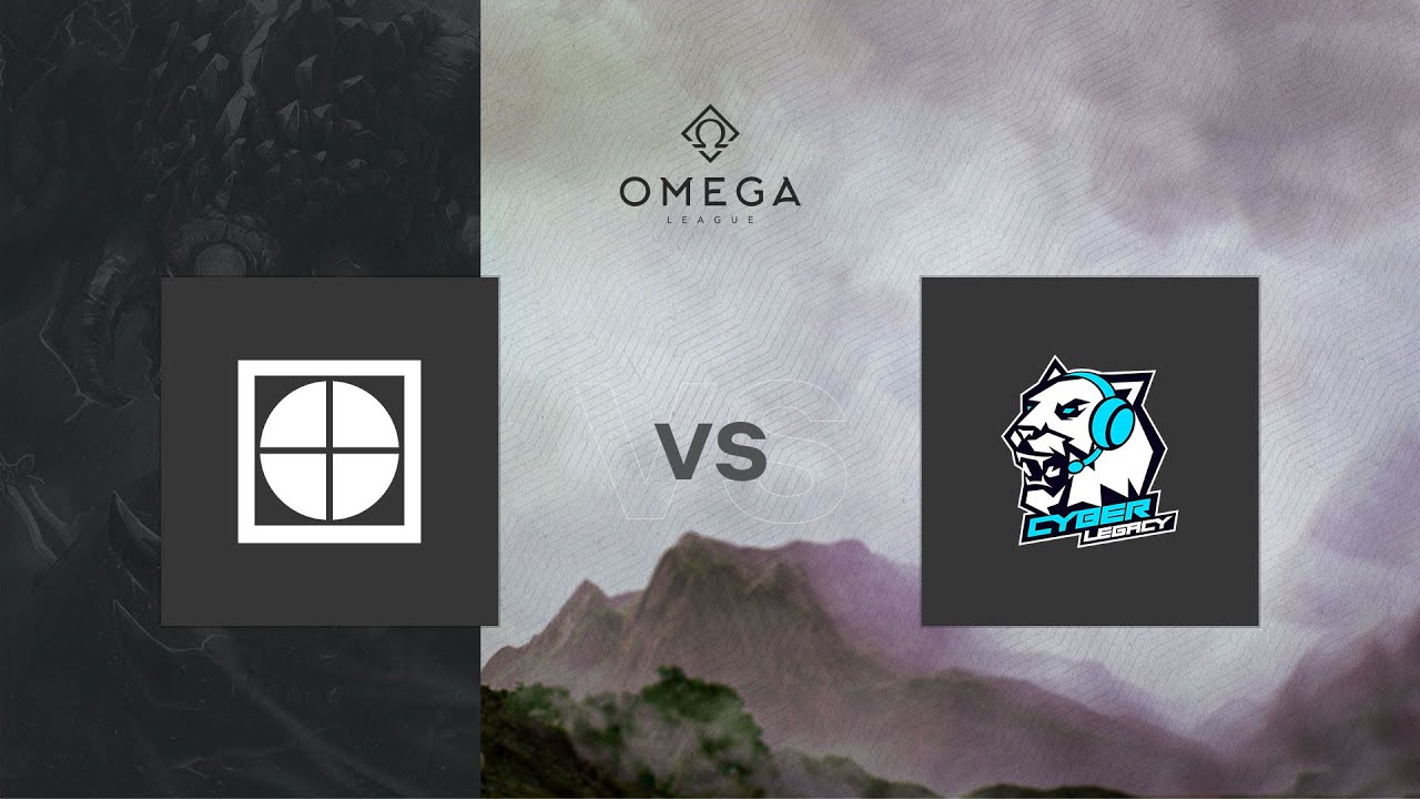 EXTREMUM vs Cyber Legacy - BO3 | Ukr-VODs | WePlay! OMEGA League